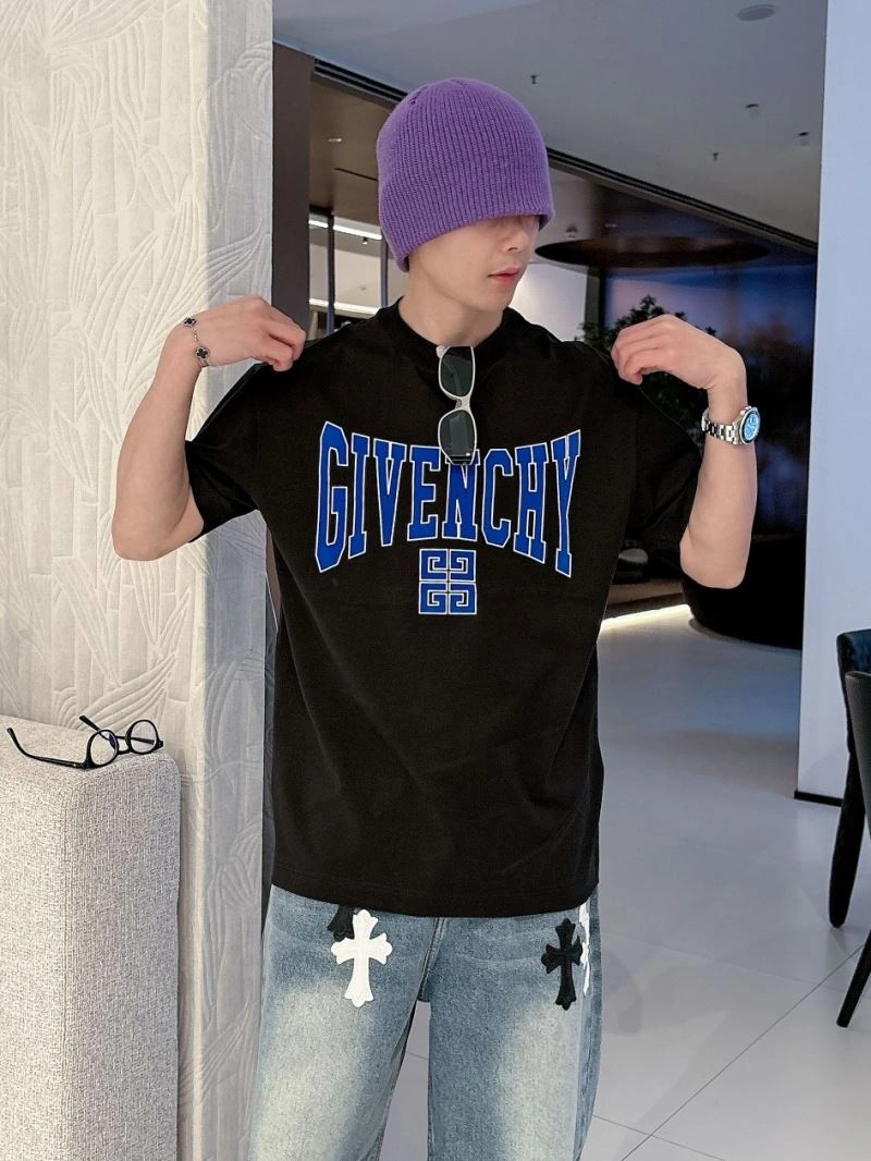 Givenchy T-Shirts Sleek 123631