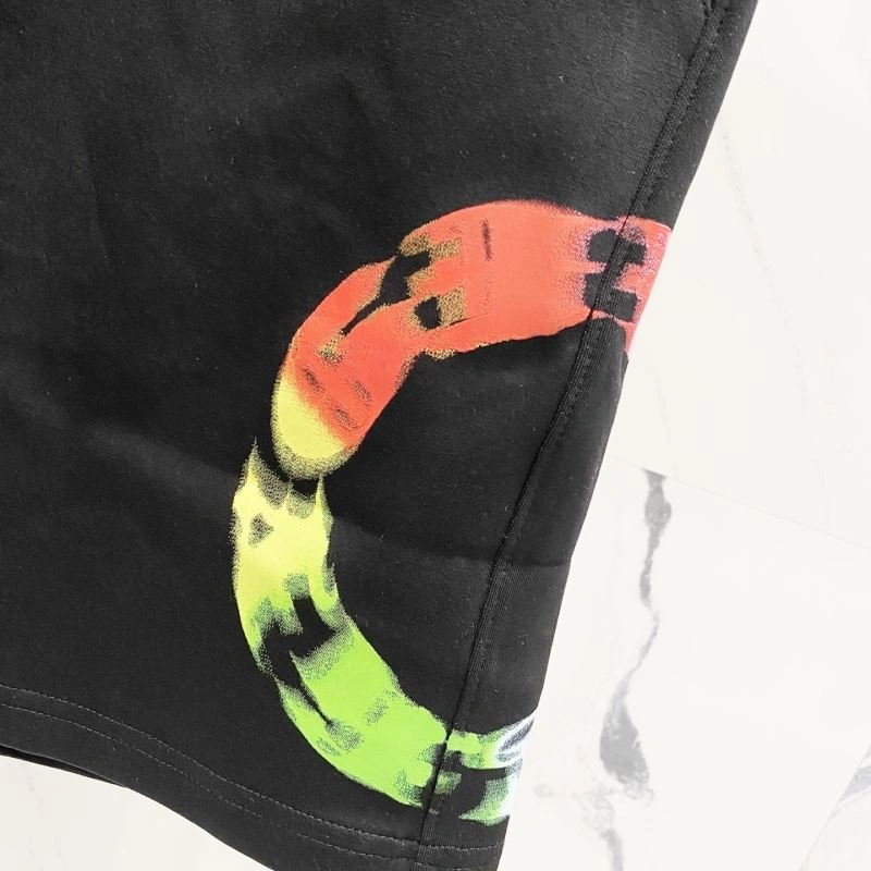 Givenchy T-Shirts Breathable 123626