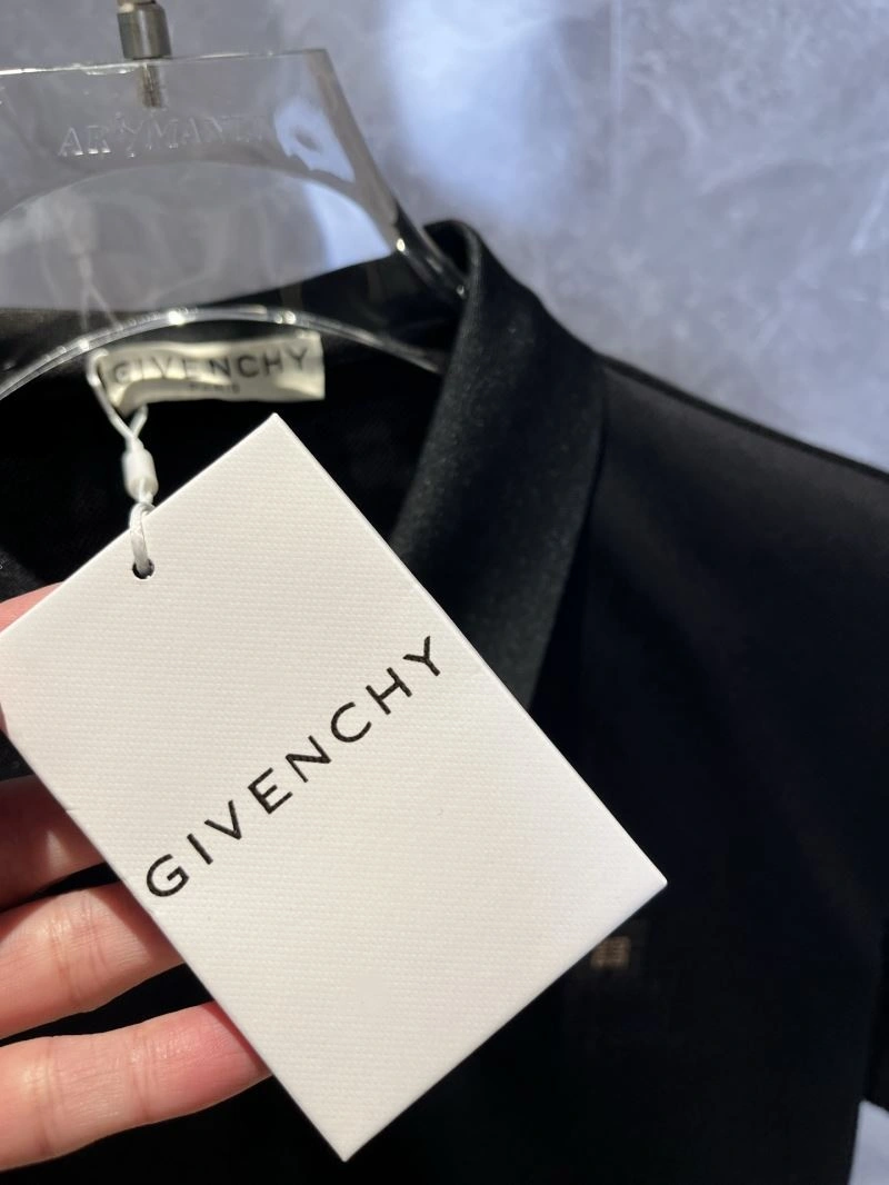 Givenchy T-Shirts Thermal 123607