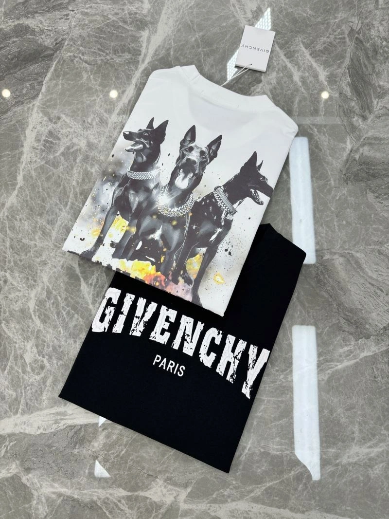 TimelessDesign Givenchy T-Shirts 123606