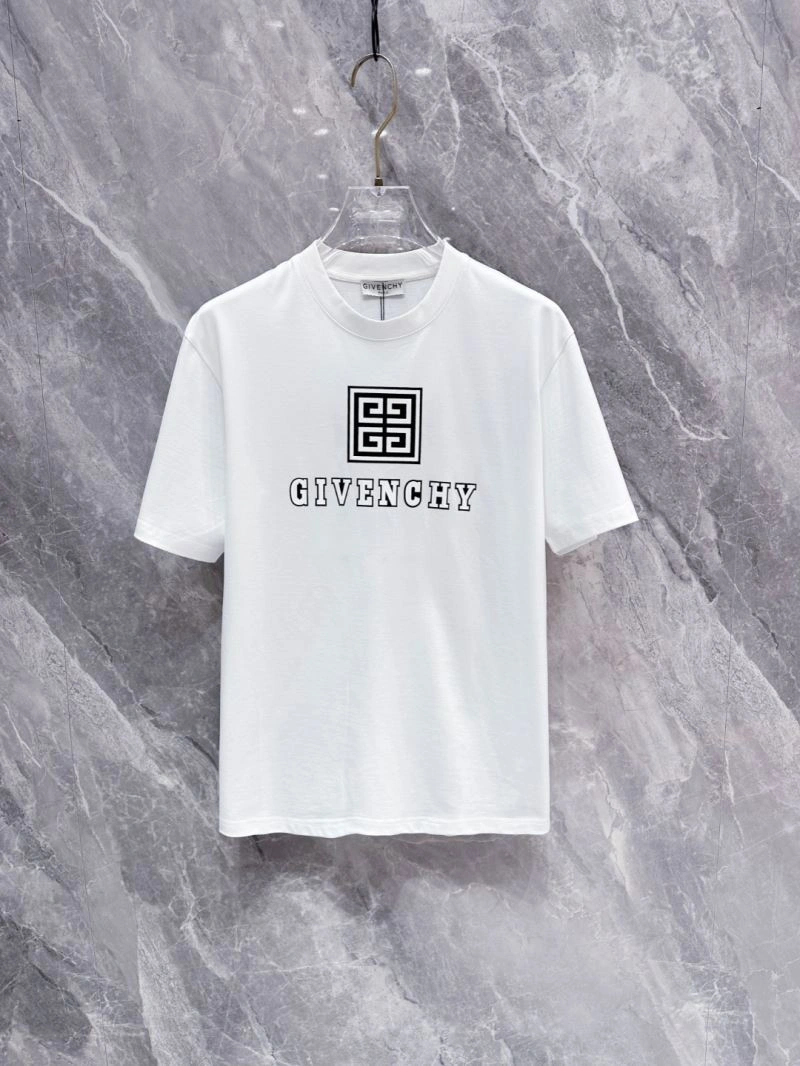 Givenchy T-Shirts Soft 123617