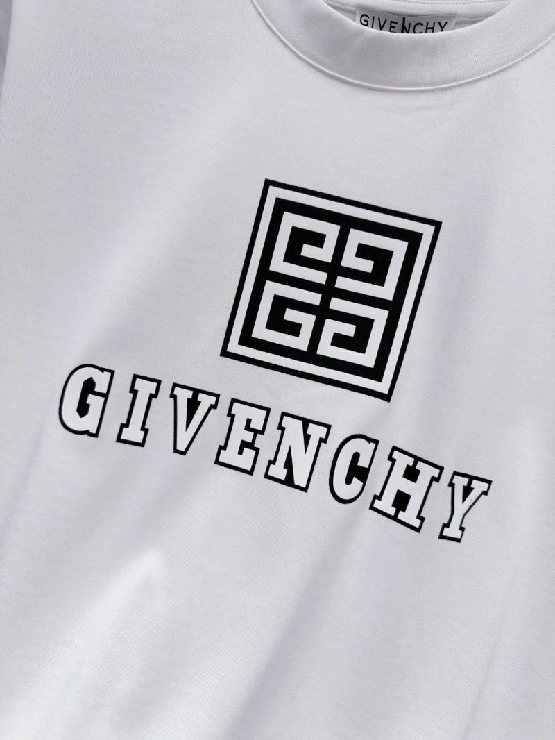 Givenchy T-Shirts Soft 123617