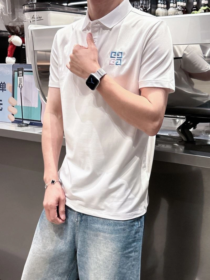 Givenchy T-Shirts RelaxedFit 123604