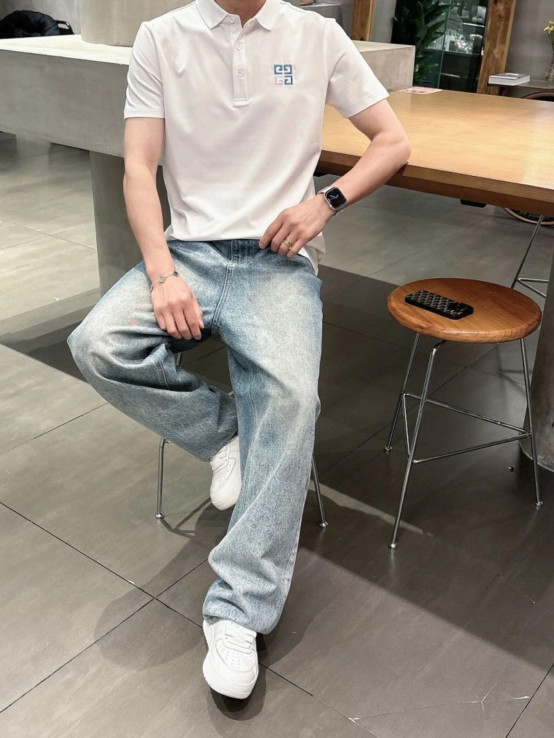 Givenchy T-Shirts RelaxedFit 123604