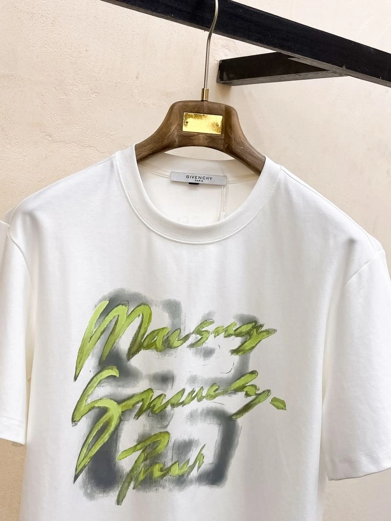 Refined Givenchy T-Shirts 123612