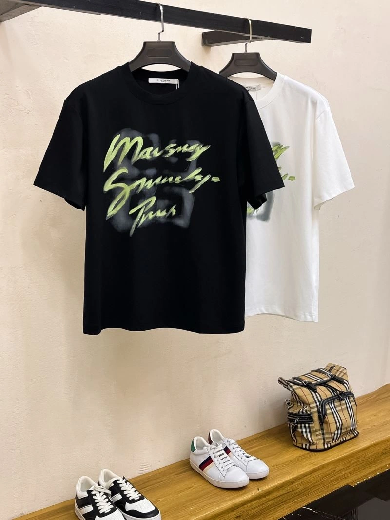 Bold Givenchy T-Shirts 123613