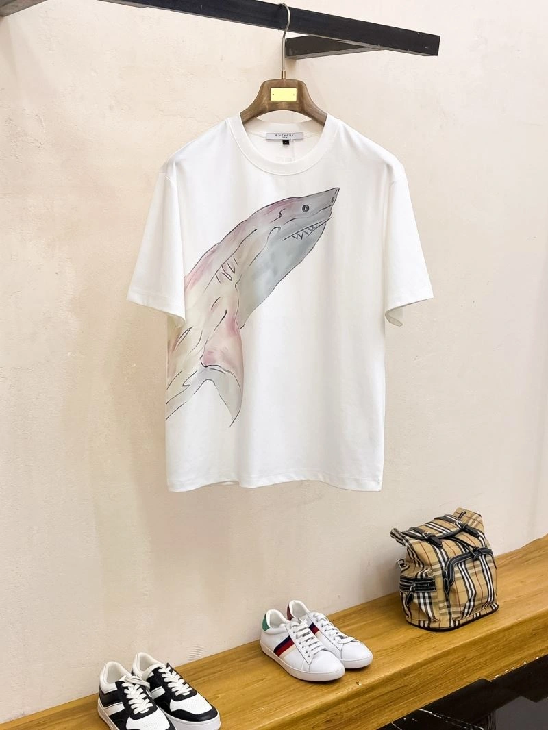 Givenchy T-Shirts SmoothTexture 123605