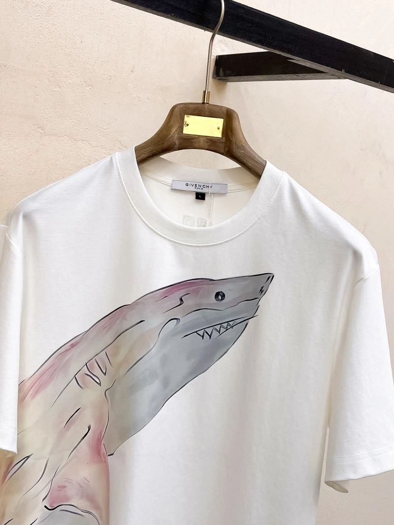 Givenchy T-Shirts SmoothTexture 123605