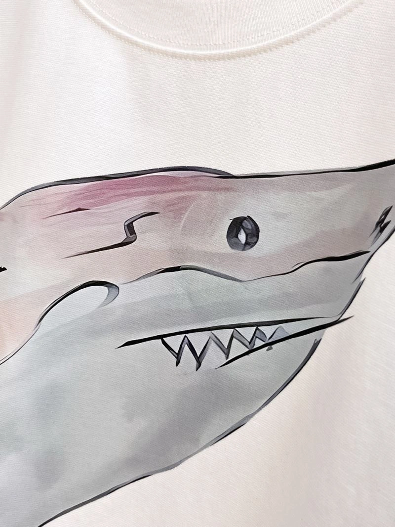 Givenchy T-Shirts SmoothTexture 123605
