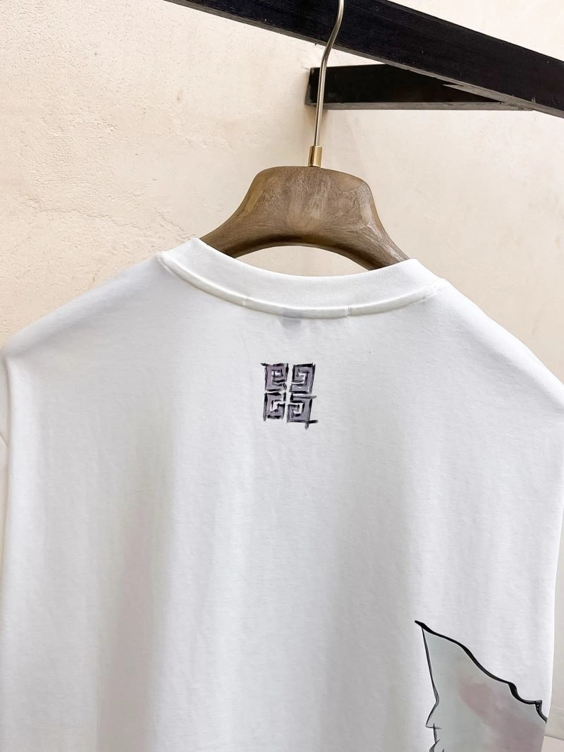 Givenchy T-Shirts SmoothTexture 123605