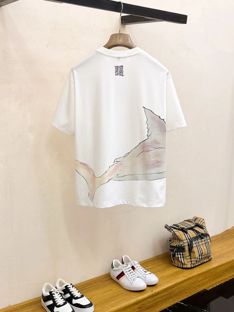 Givenchy T-Shirts SmoothTexture 123605