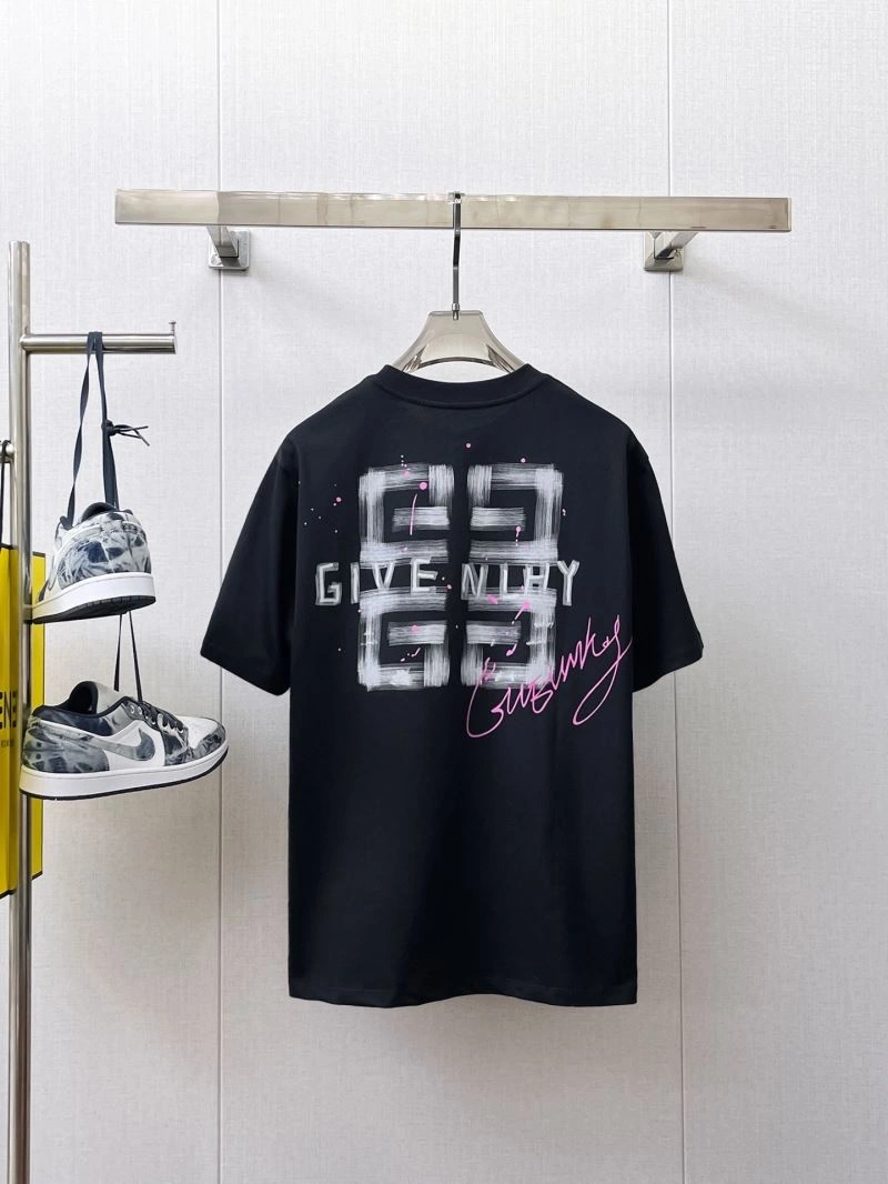 Givenchy T-Shirts Versatile 123594