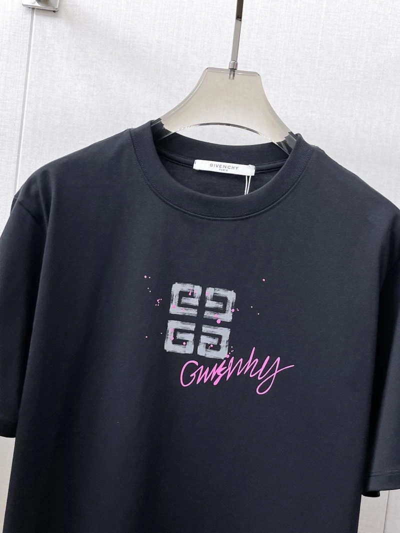 Givenchy T-Shirts Versatile 123594