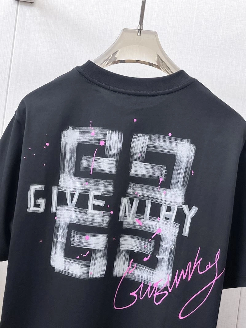 Givenchy T-Shirts Versatile 123594