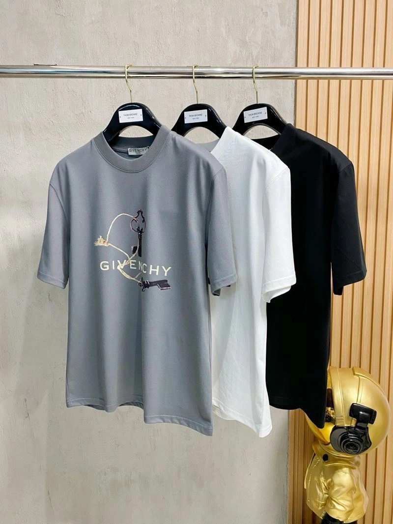 Givenchy T-Shirts Thermal 123597