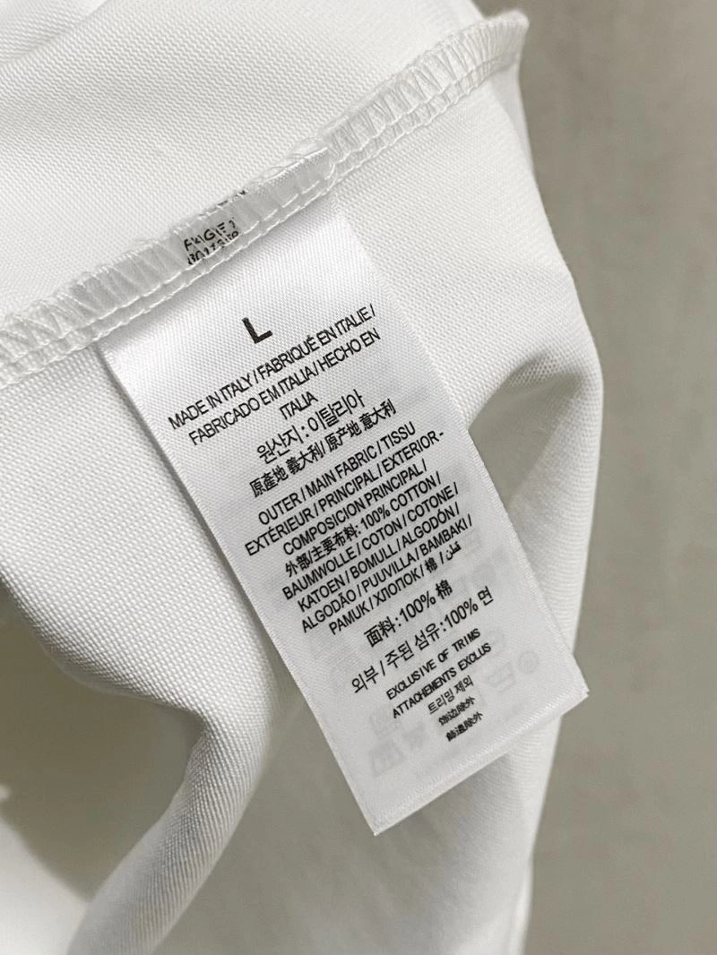 Givenchy T-Shirts Thermal 123597