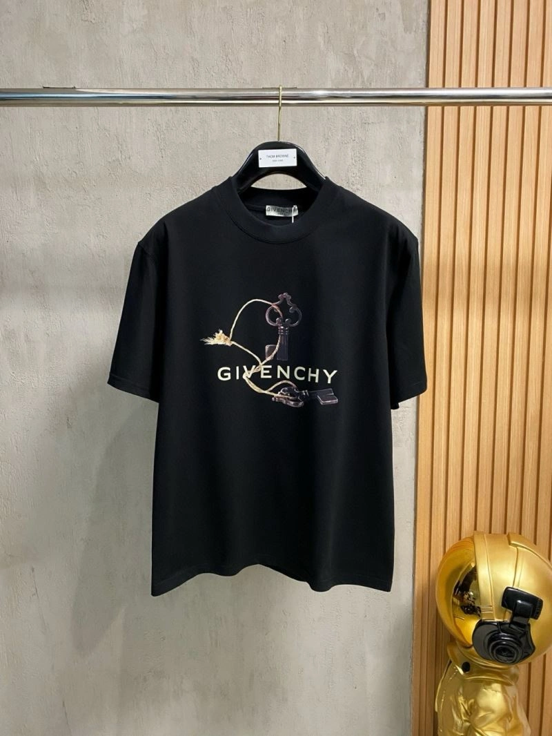 Givenchy T-Shirts Thermal 123597