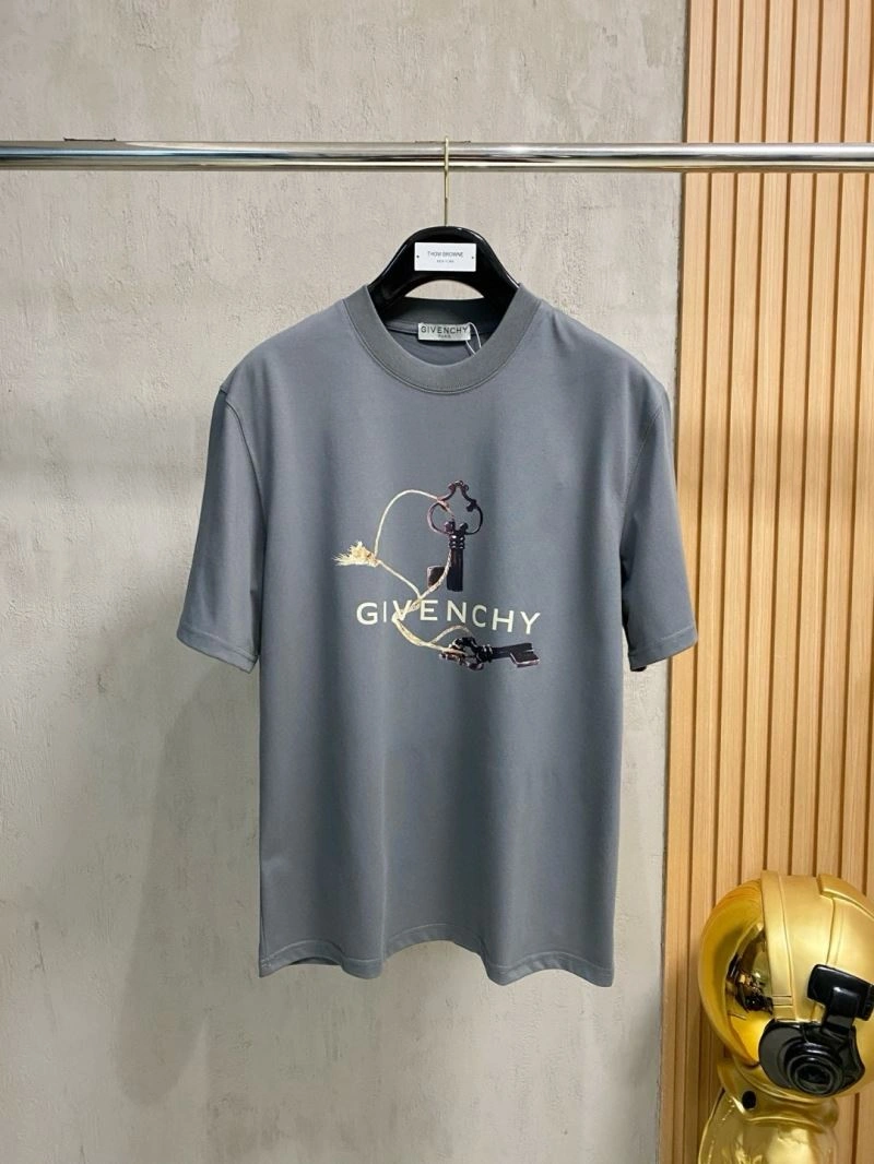Givenchy T-Shirts Thermal 123597