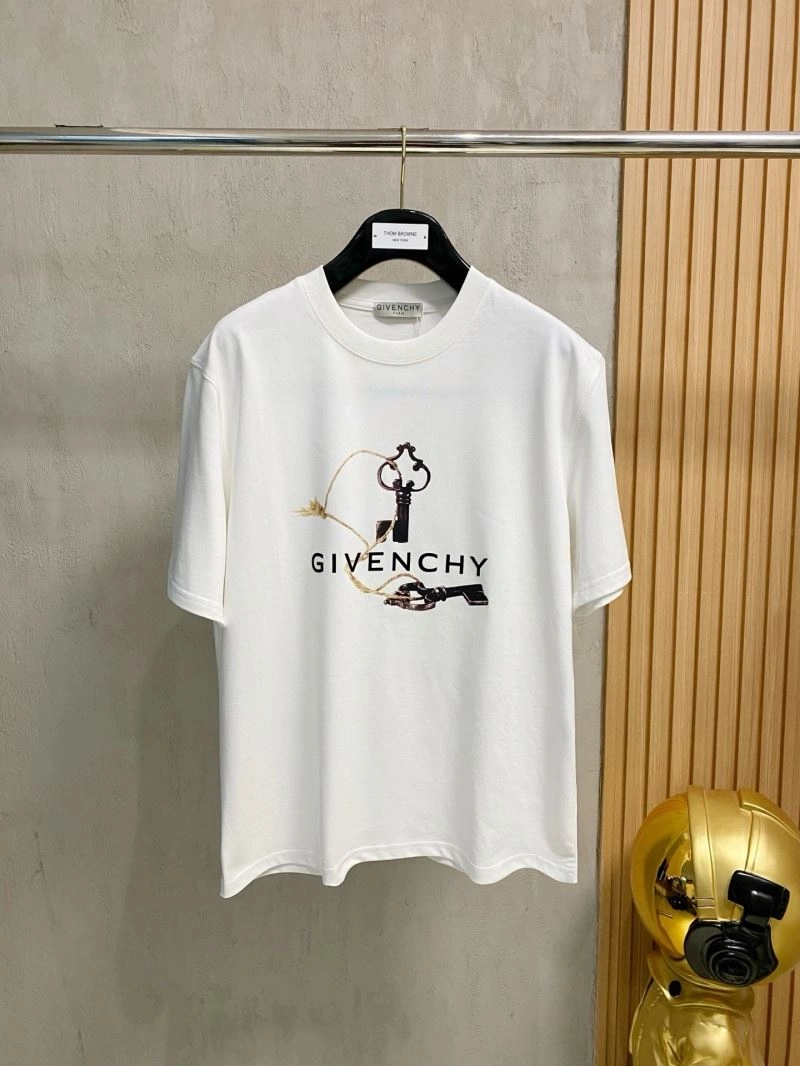 Givenchy T-Shirts Thermal 123597