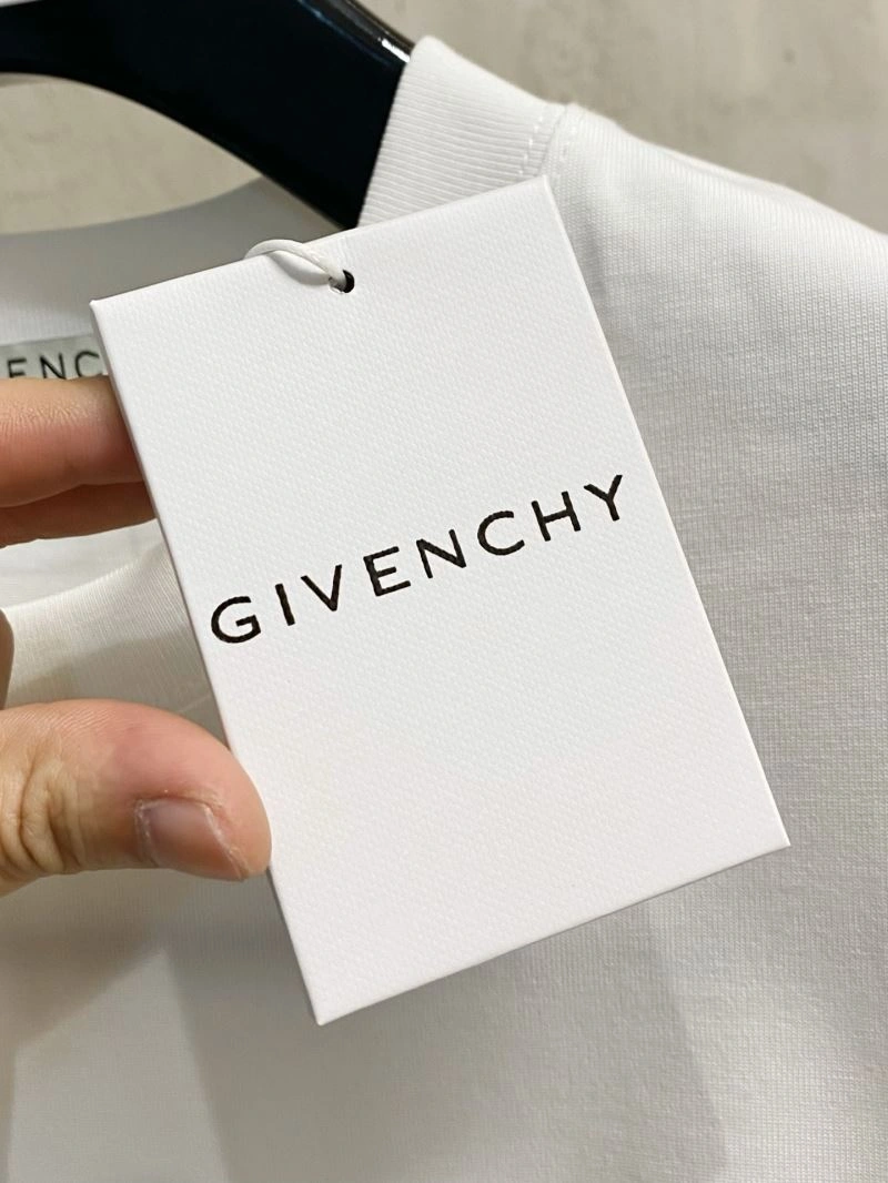 Givenchy T-Shirts Thermal 123597