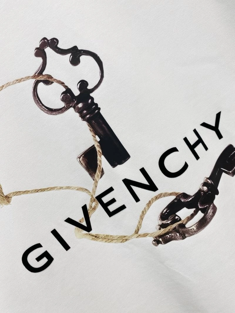 Givenchy T-Shirts Thermal 123597