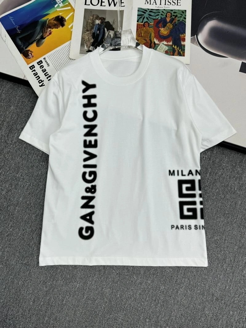 Givenchy T-Shirts Sustainable 123588