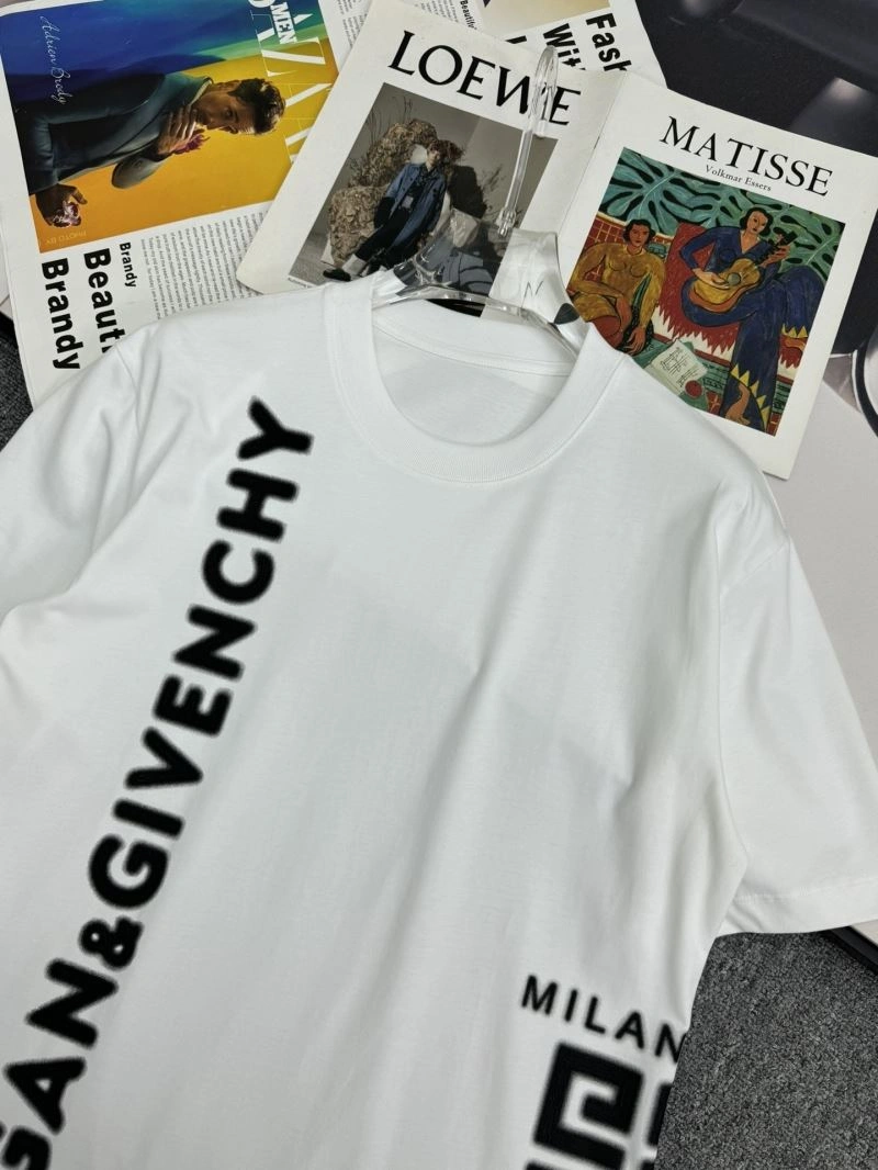 Givenchy T-Shirts Sustainable 123588