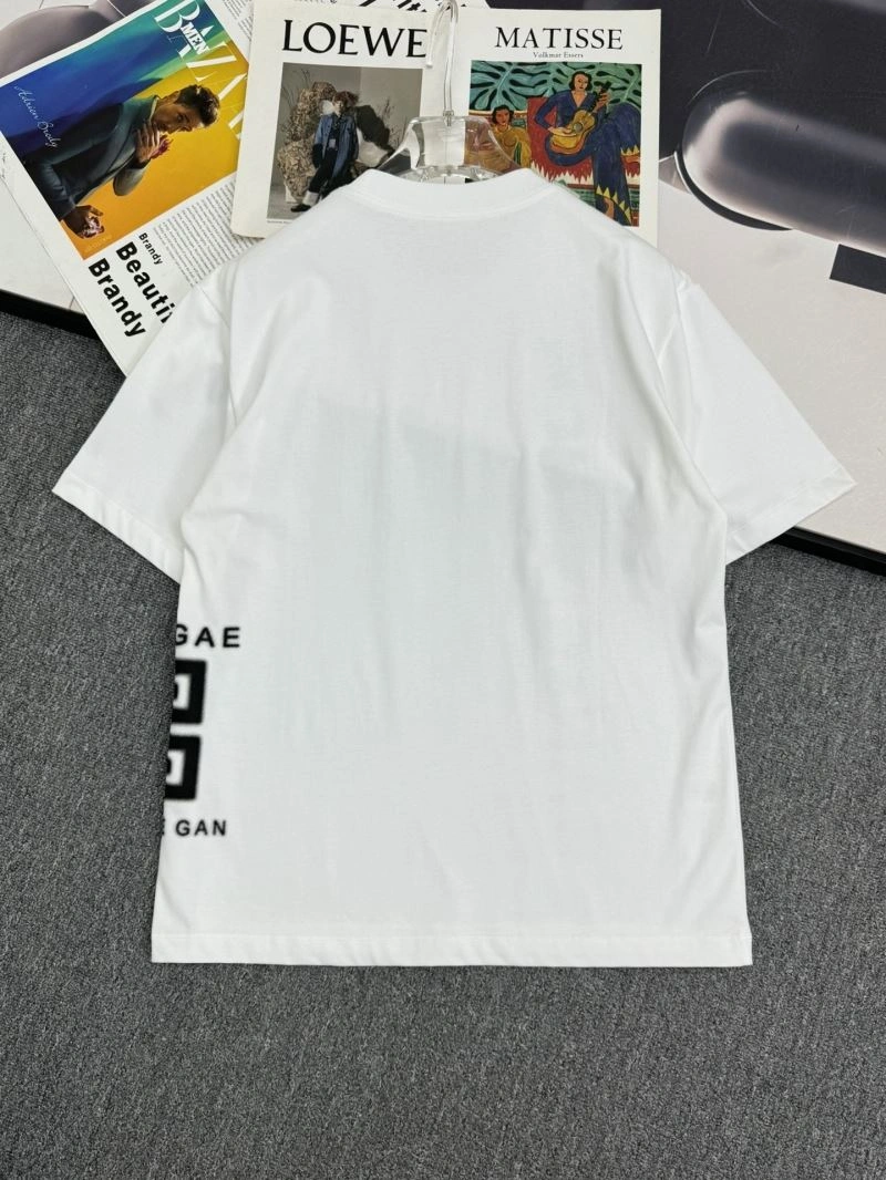 Givenchy T-Shirts Sustainable 123588