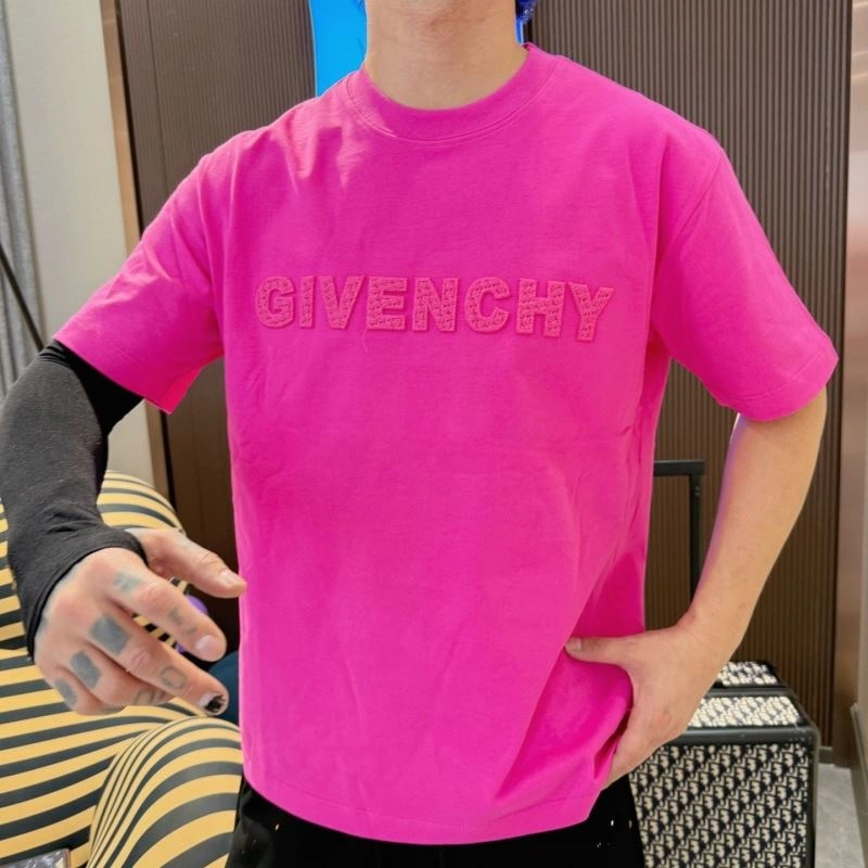Classic Givenchy T-Shirts 123582