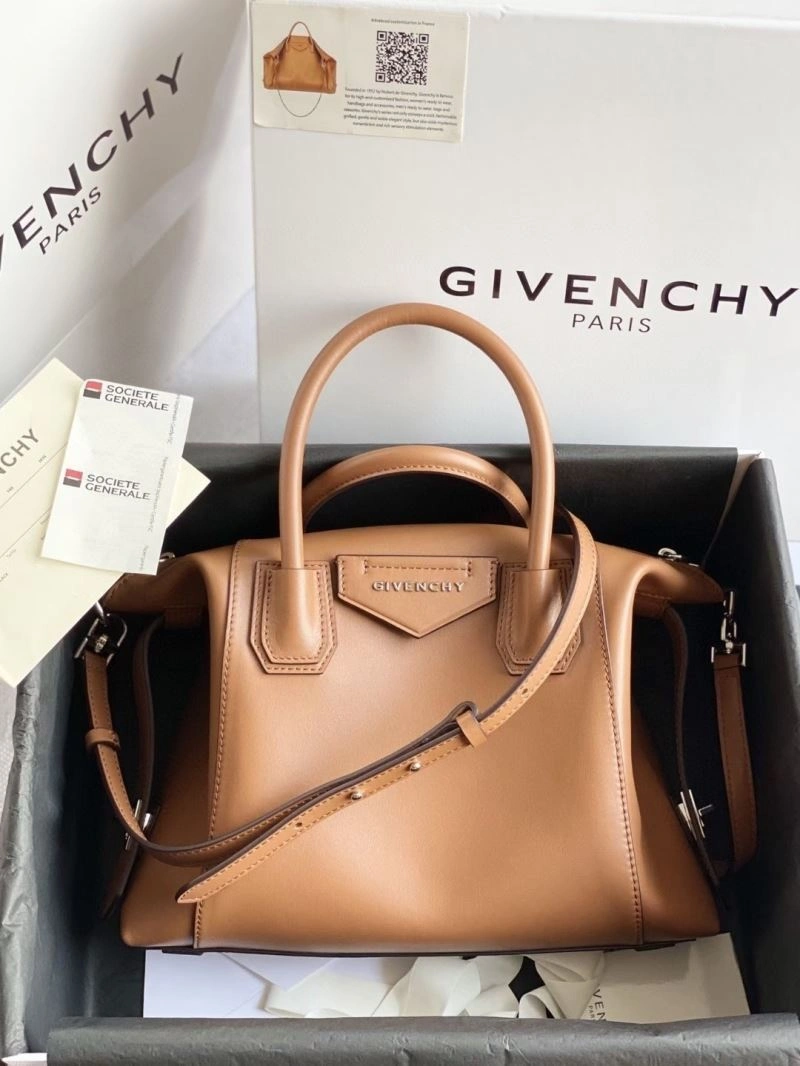Supportive Givenchy Top Handle Bags 73602