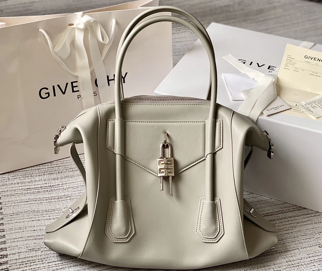 Minimalist Givenchy Top Handle Bags 71691