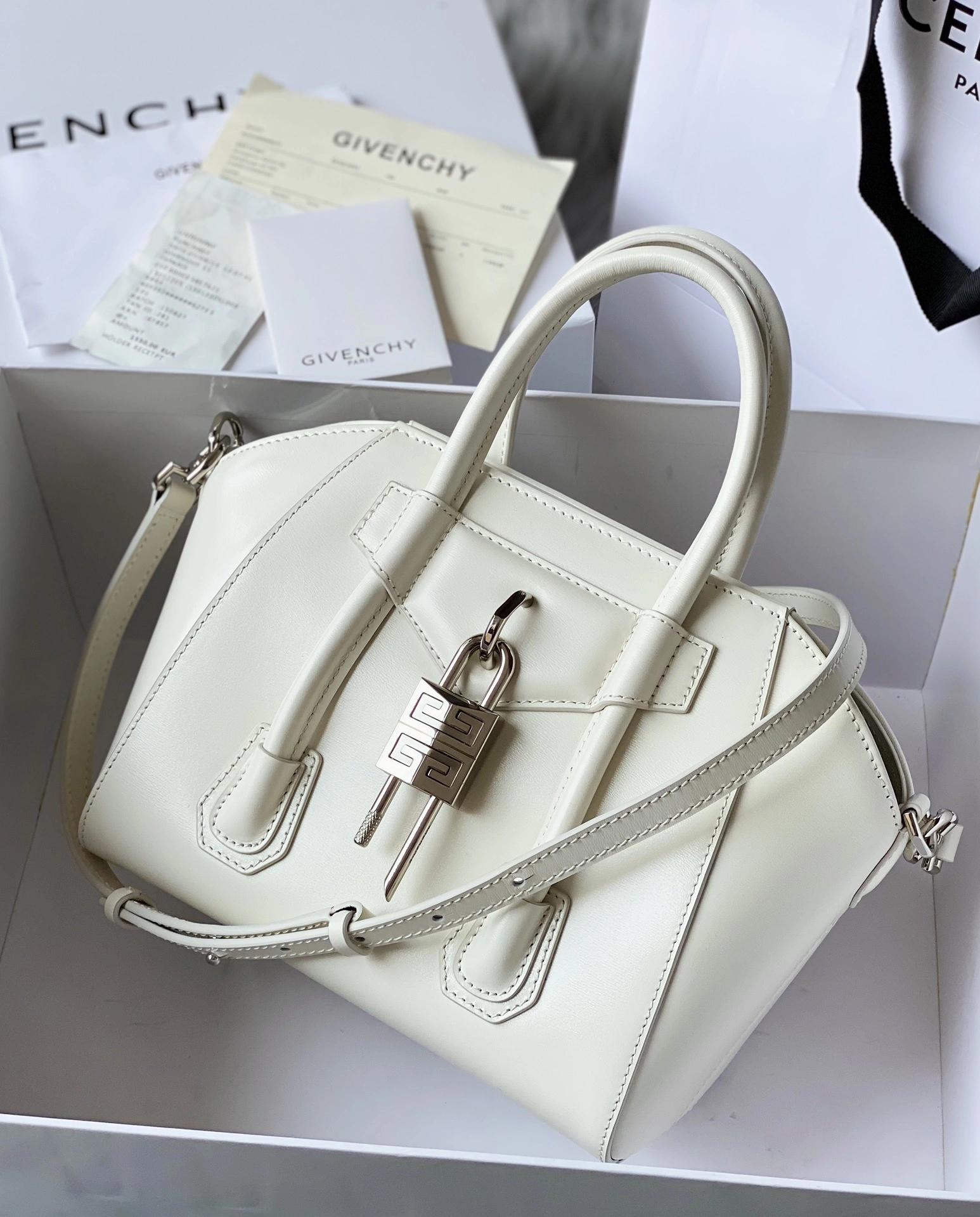 SoftTouch Givenchy Top Handle Bags 71698