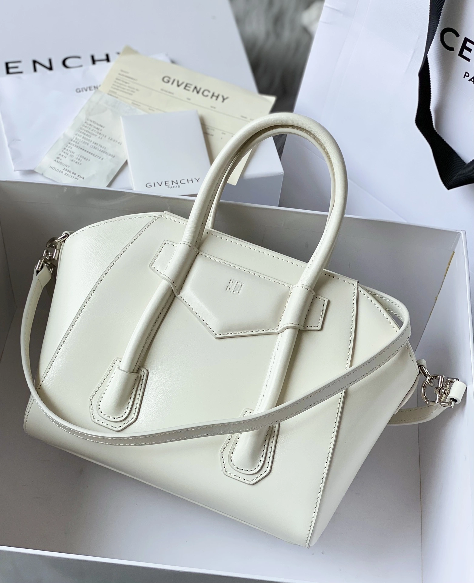 SoftTouch Givenchy Top Handle Bags 71698