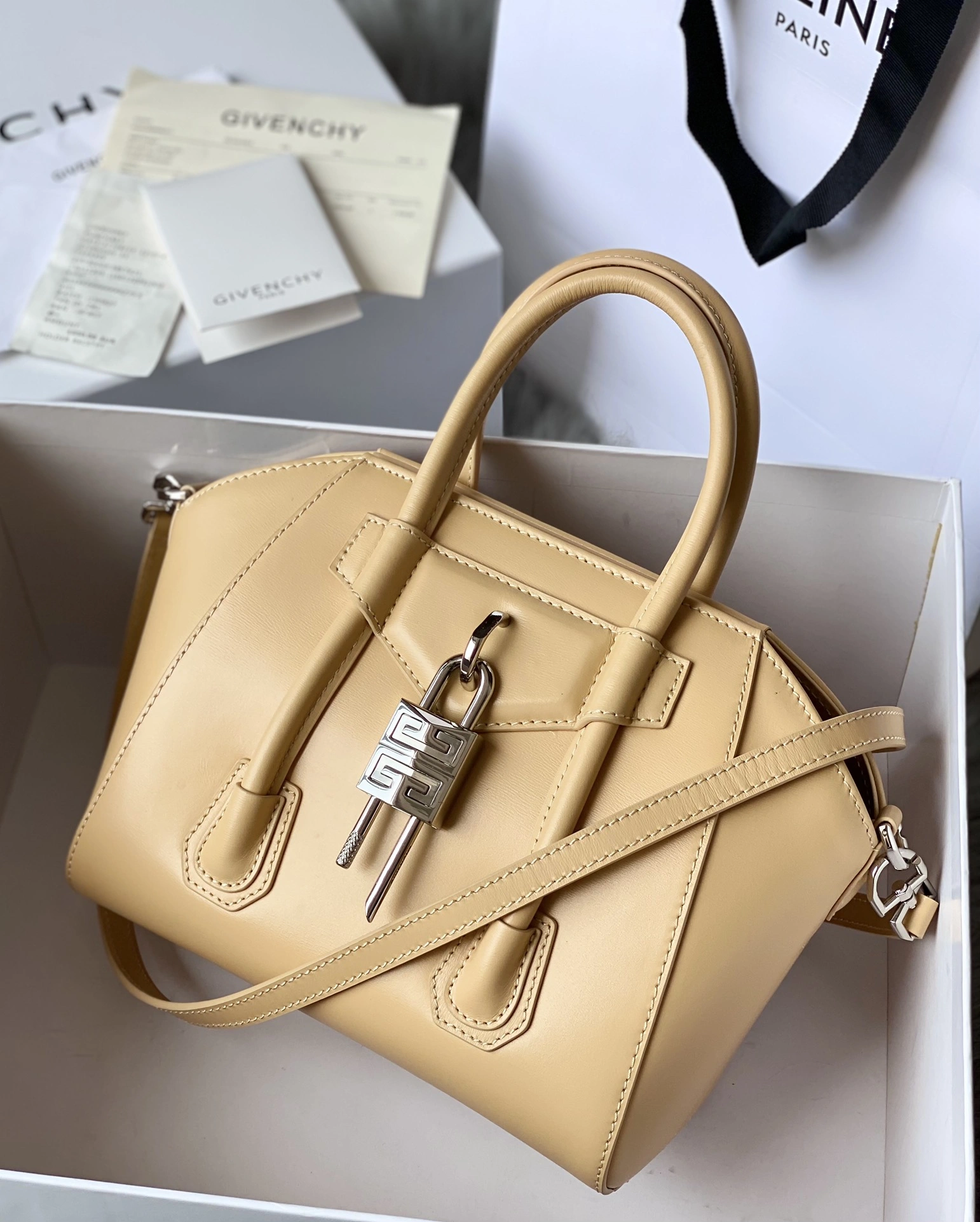 TopPick Givenchy Top Handle Bags 71699
