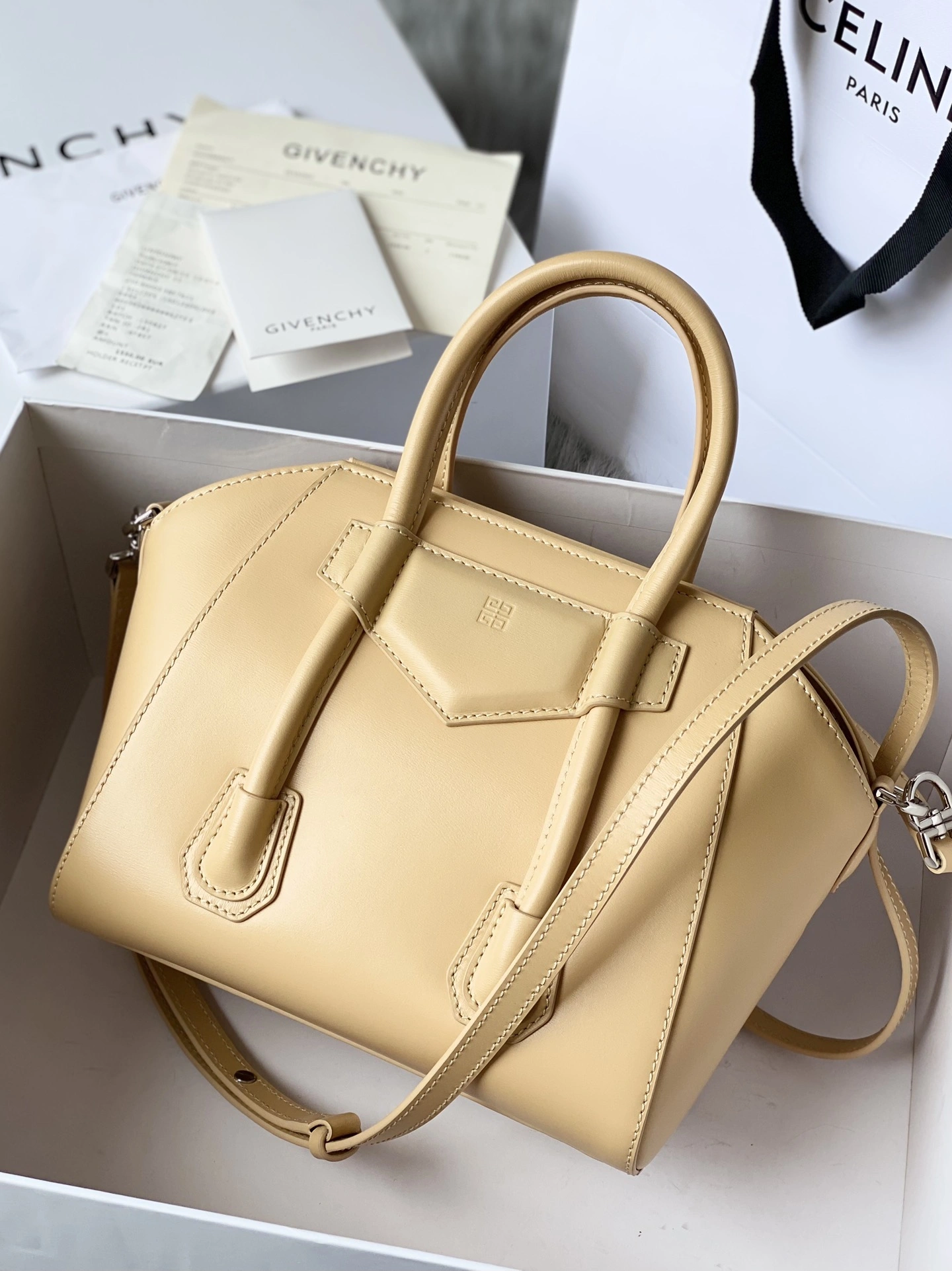 TopPick Givenchy Top Handle Bags 71699