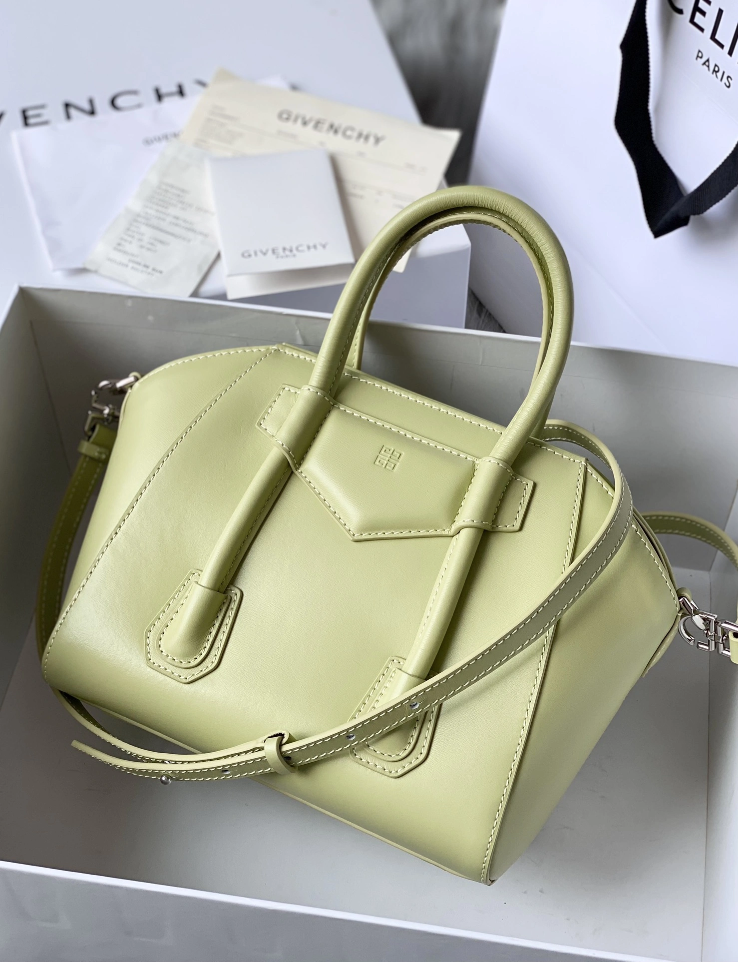 Soft Givenchy Top Handle Bags 71702