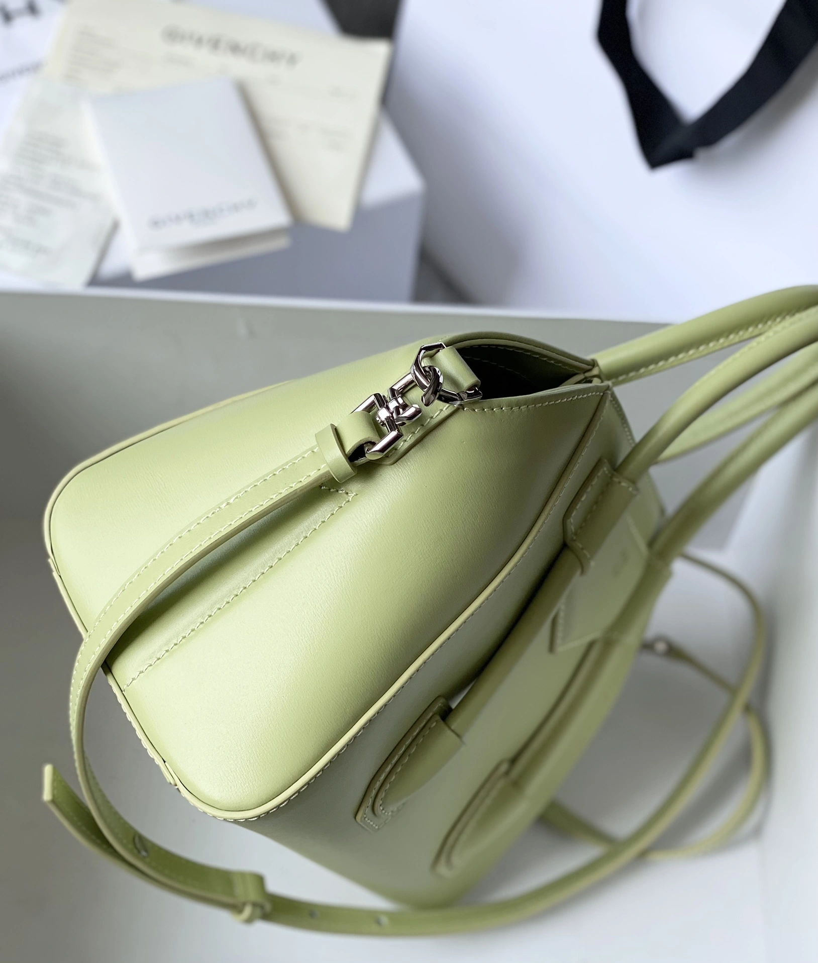 Soft Givenchy Top Handle Bags 71702