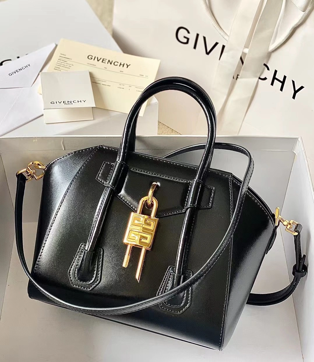 WaterResistant Givenchy Top Handle Bags 71700