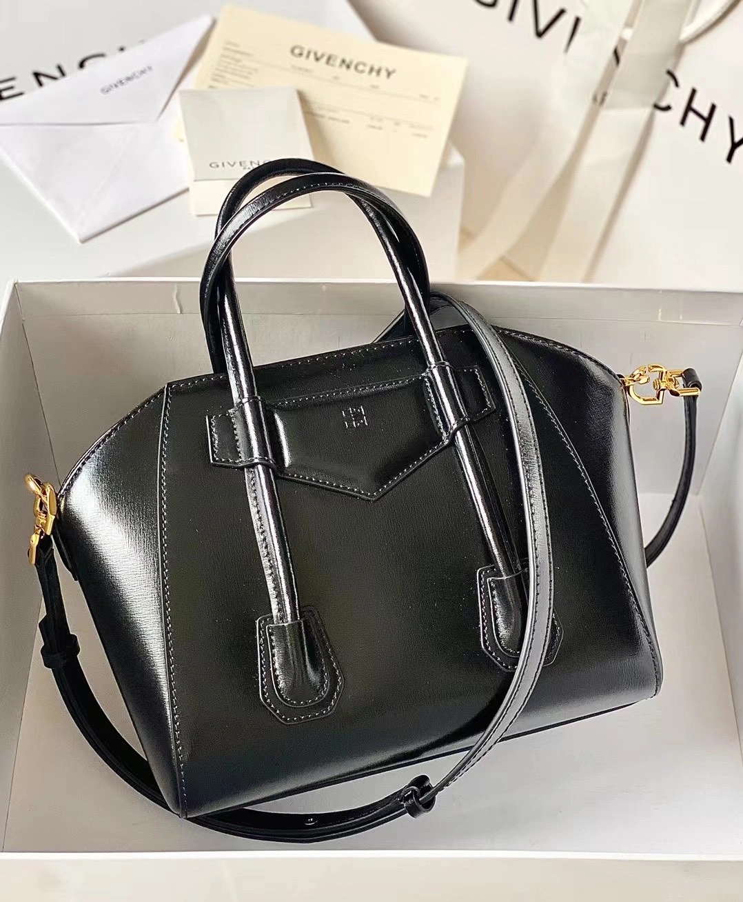 WaterResistant Givenchy Top Handle Bags 71700