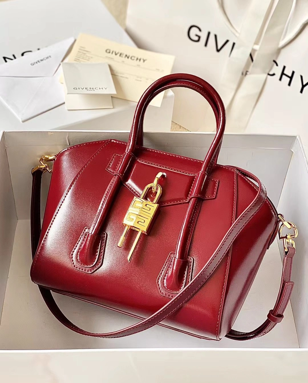 Affordable Givenchy Top Handle Bags 71697