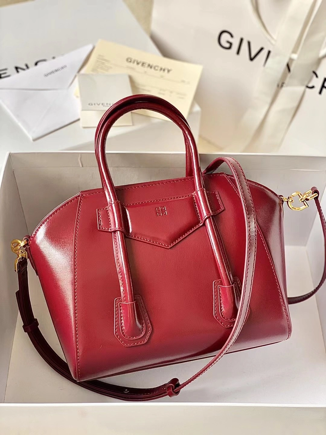 Affordable Givenchy Top Handle Bags 71697