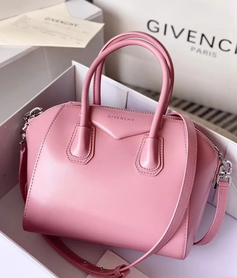 Flexible Givenchy Top Handle Bags 44870