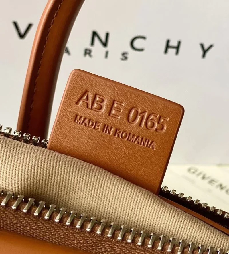 OdorResistant Givenchy Top Handle Bags 44915