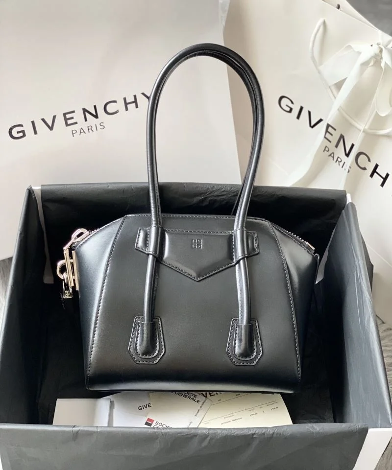 Lightweight Givenchy Top Handle Bags 44656