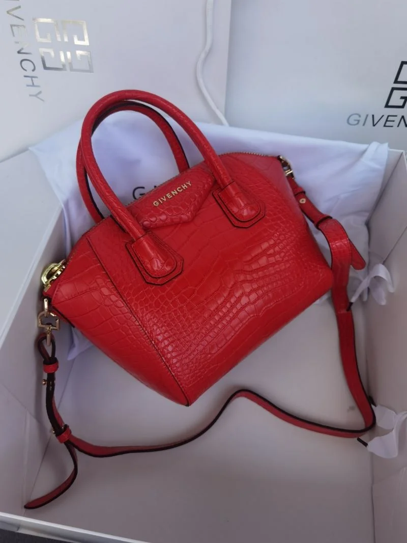 Sporty Givenchy Top Handle Bags 44660
