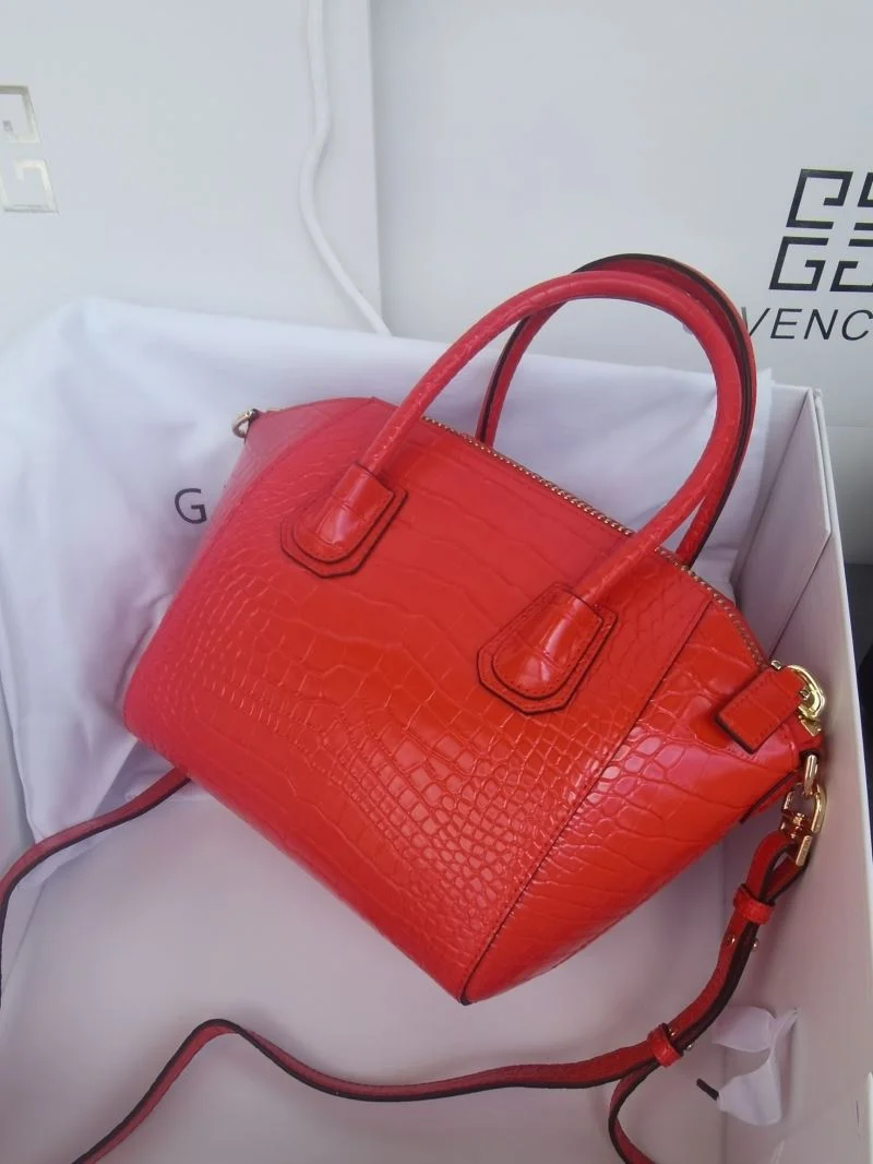 Sporty Givenchy Top Handle Bags 44660