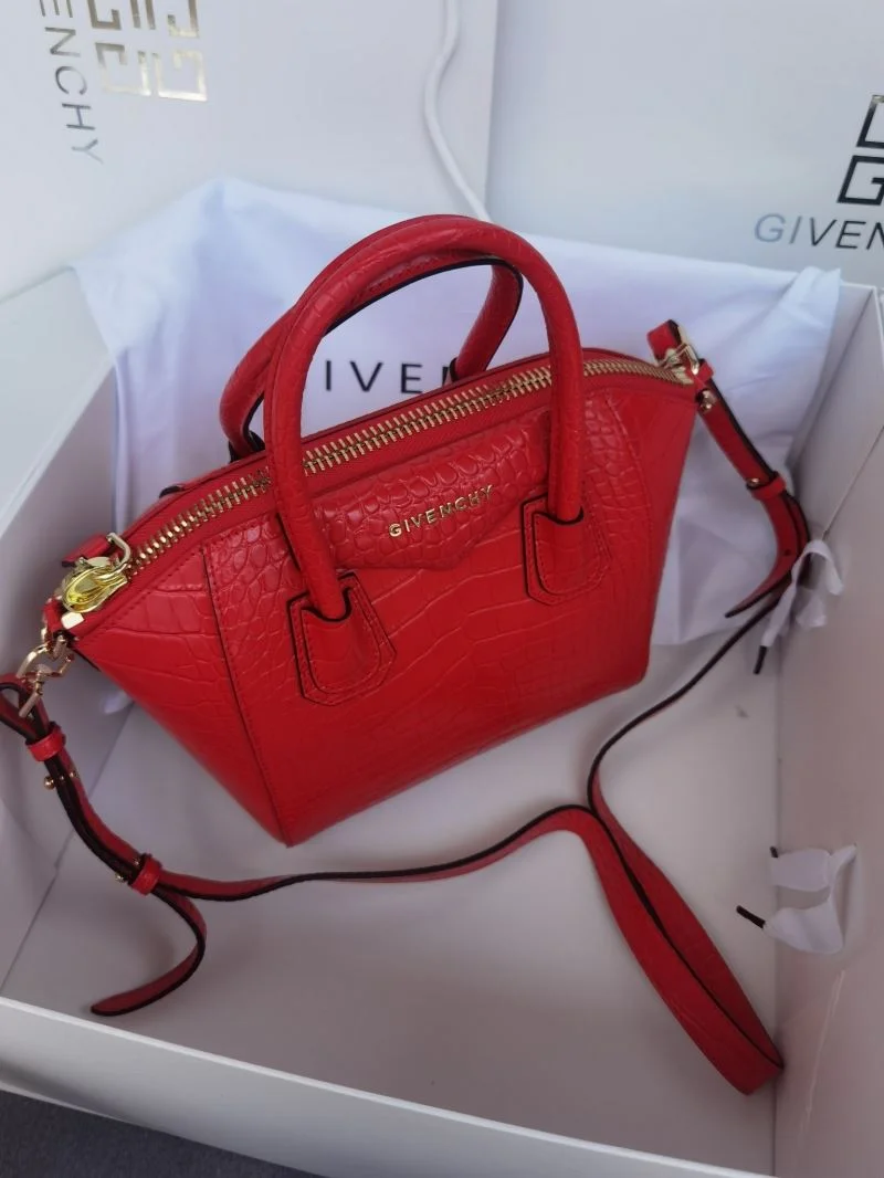 Sporty Givenchy Top Handle Bags 44660