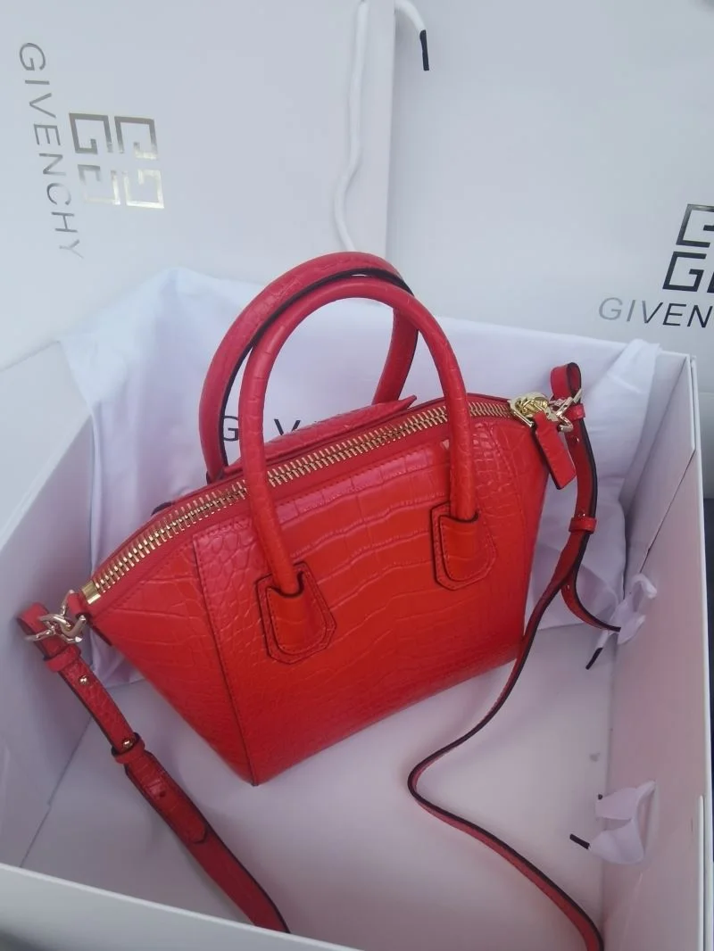 Sporty Givenchy Top Handle Bags 44660