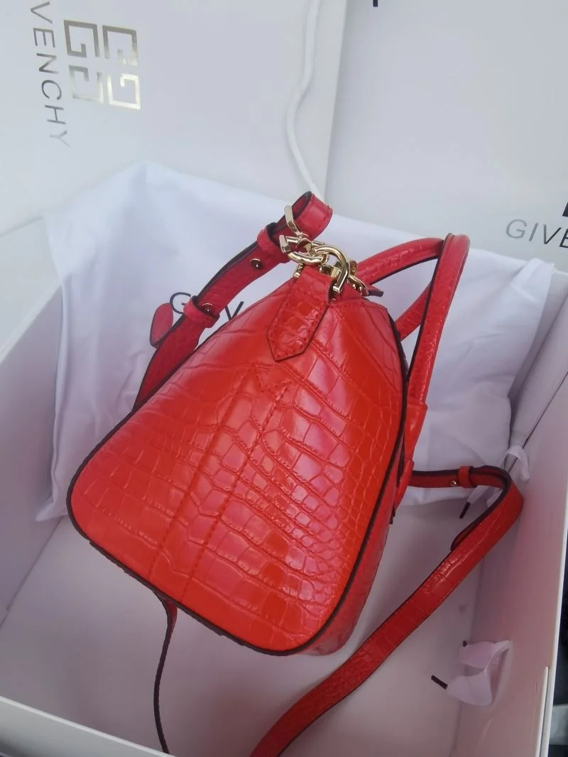 Sporty Givenchy Top Handle Bags 44660