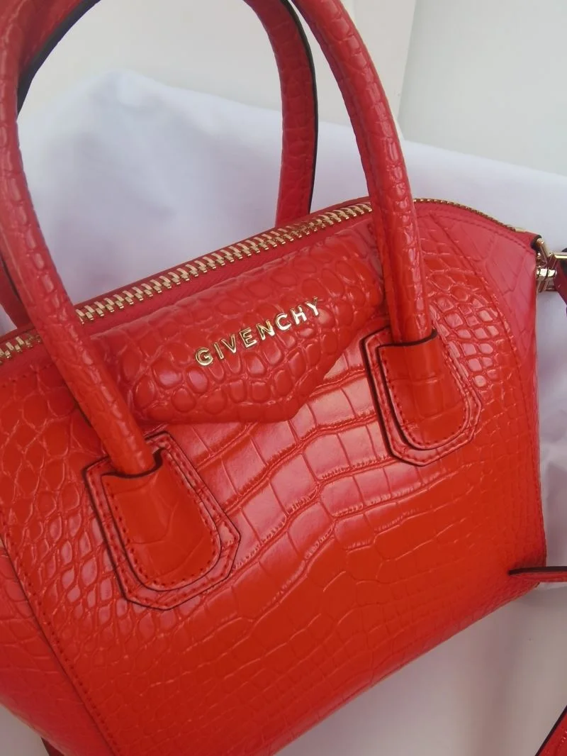 Sporty Givenchy Top Handle Bags 44660